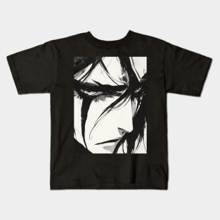 Soul Reapers' Chronicles: Supernatural Anime Manga Adventure Kids T-Shirt